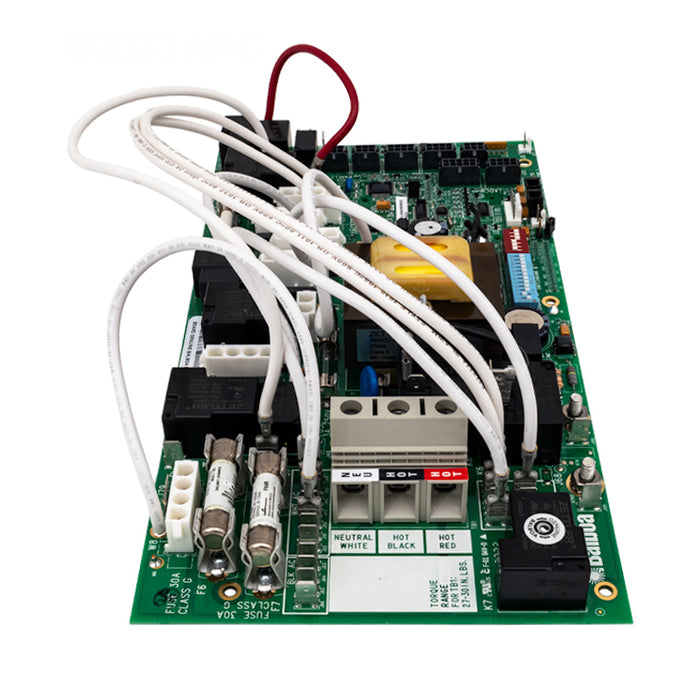 Balboa Circuit Board G1222