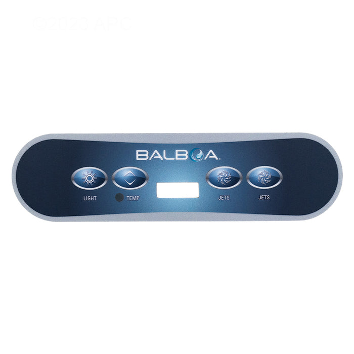 Balboa Panel Overlay 12237