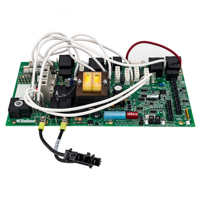 Balboa Circuit Board G1223
