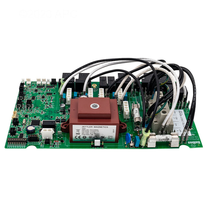 Balboa Circuit Board G1321