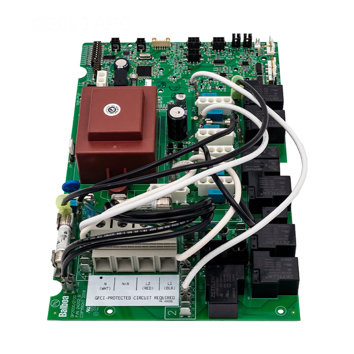 Balboa Circuit Board G1321
