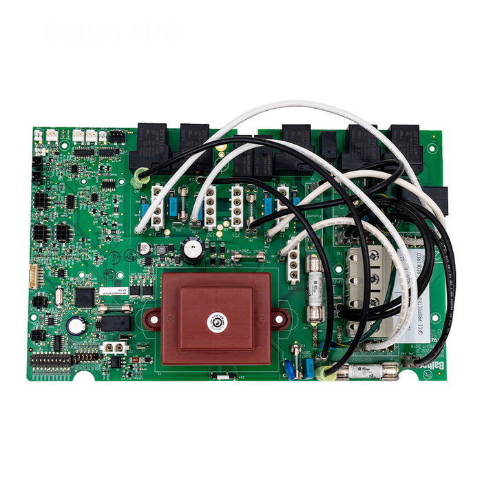 Balboa Circuit Board G1321