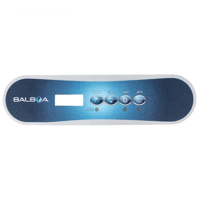 Balboa Panel Overlay 17484