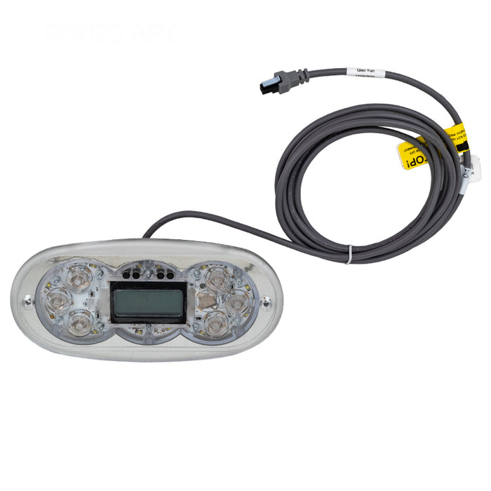 Balboa Control Panel G8460