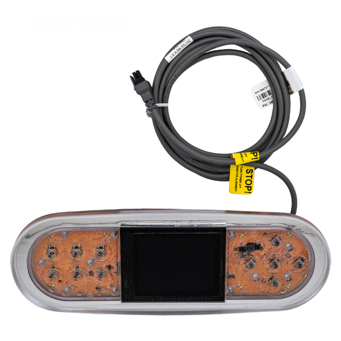 Balboa Control Panel G8470