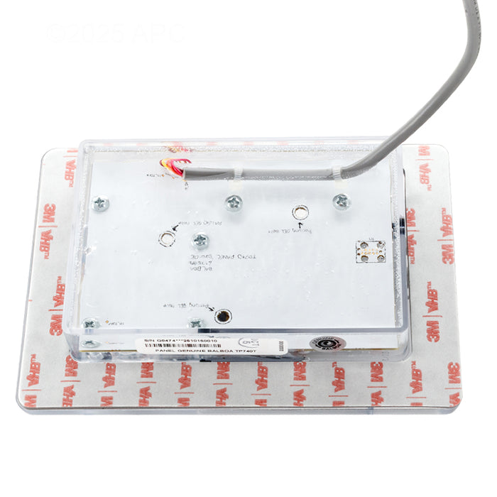 Balboa Control Panel G8474