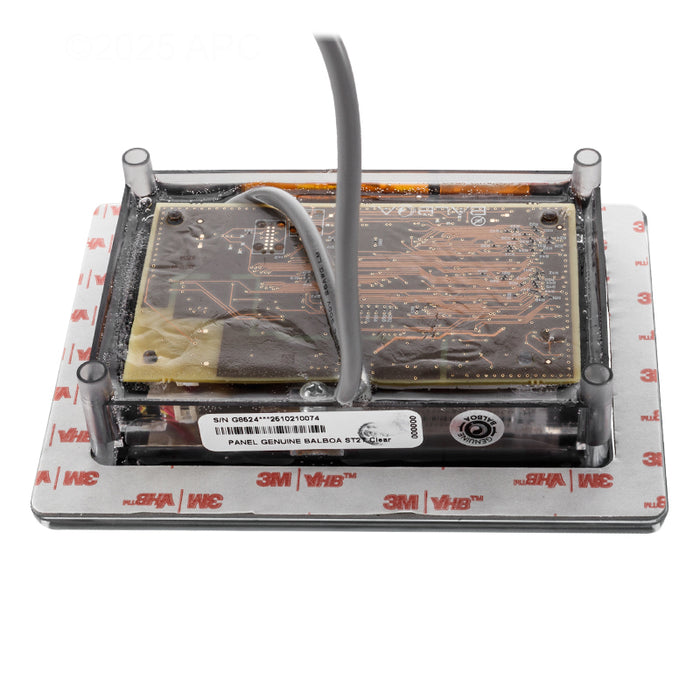 Balboa Control Panel G8524