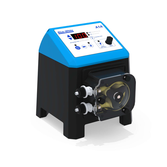Blue-White FlexFlo Peristaltic Metering Pump A1A6-7T