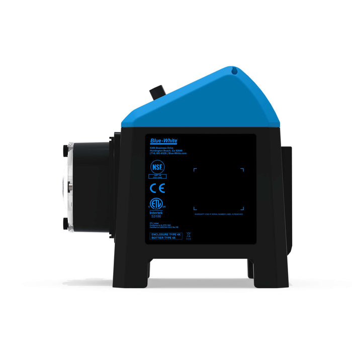 Blue-White FlexFlo Peristaltic Metering Pump A1A6-7T