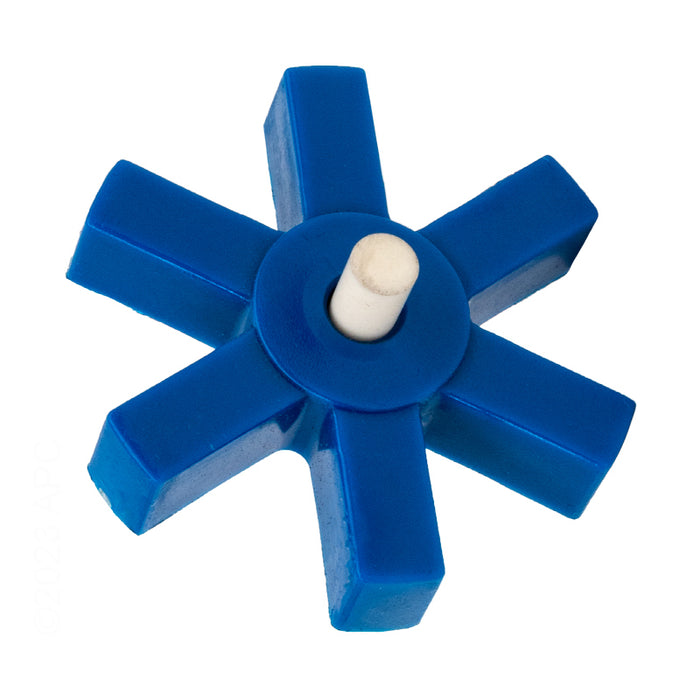 Hayward Blue Rotor and Ceramic Pin CAX-20205