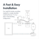 Clear Comfort AOP Pool System CCW100
