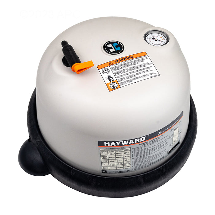 Hayward Filter Lid with Lock Ring CCX1000C