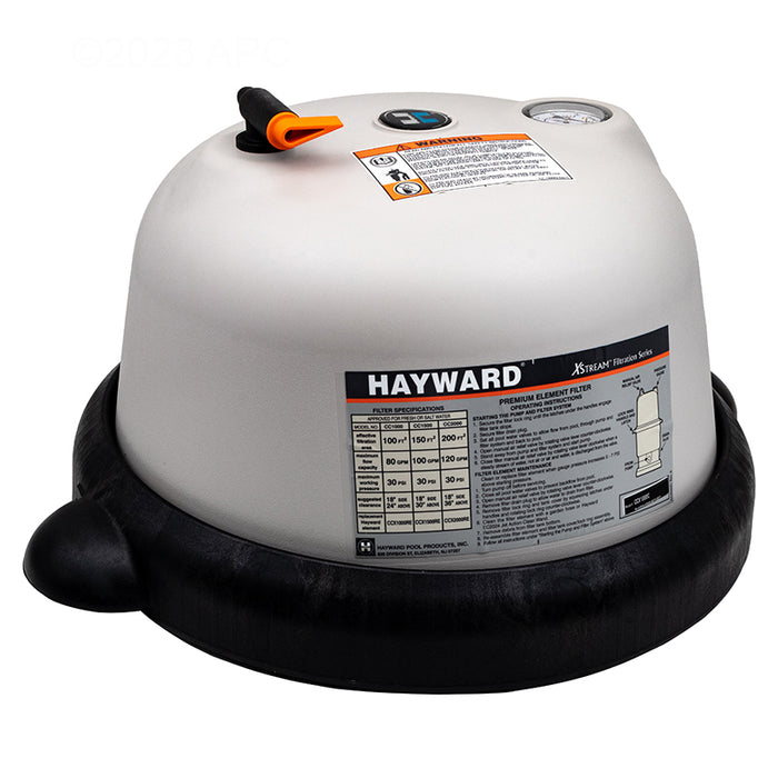 Hayward Filter Lid with Lock Ring CCX1000C