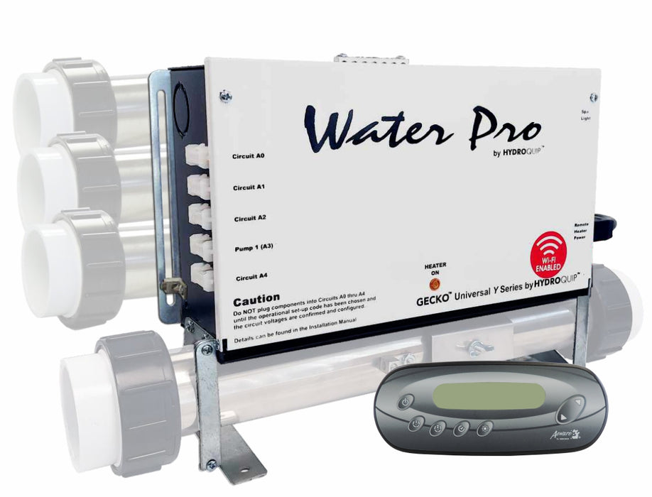 HydroQuip Solid State Control CS6P59Y-US-4