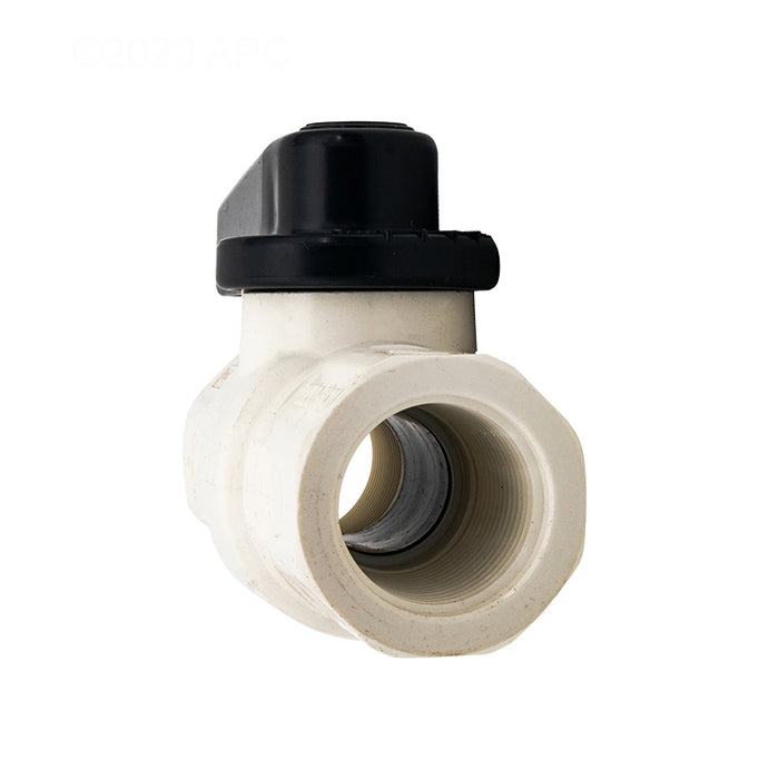 Hayward 3/4" Control Valve with Dial Indicator CX500BV