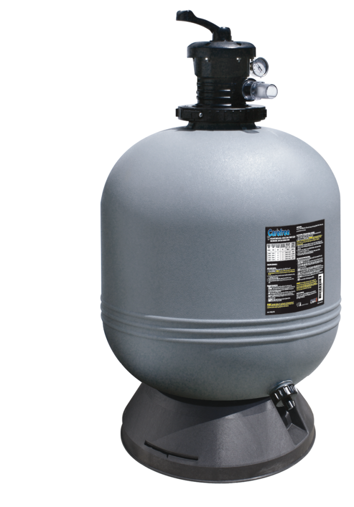 Waterway Carefree Pump and Filter System 520-5347-3S