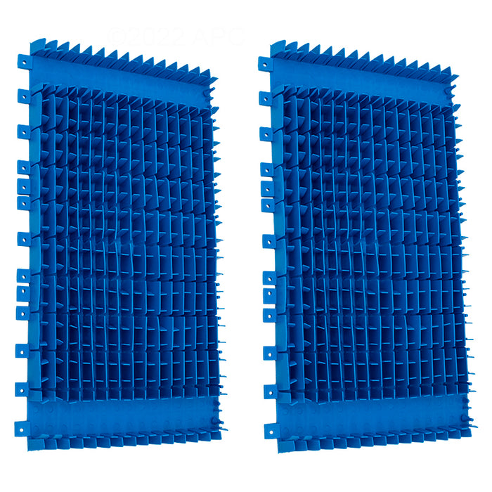 Dolphin Pool Cleaner PVC Brushes 6101609-R2