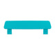 Dolphin Turquoise Lid Latch 99830771