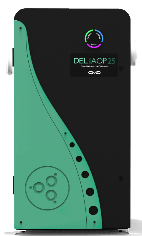 Del Ozone AOP 40 Ozonator
