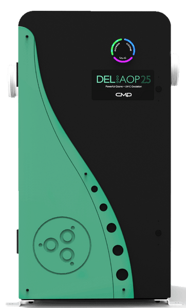 OZ. – Ozone Del Ozone AOP 25 Ozonator 53000-025-000 | Del Ozone 53000-025-000