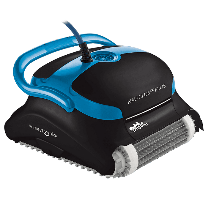 Dolphin Nautilus CC Plus with Wi-Fi Pool Cleaner