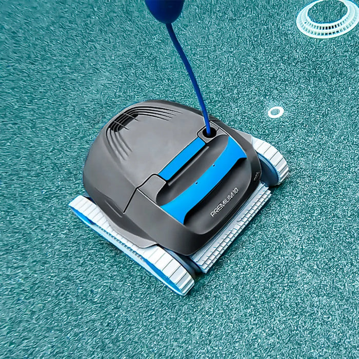 Dolphin Premium 10 Pool Cleaner