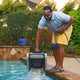 Dolphin Premium 10 Pool Cleaner