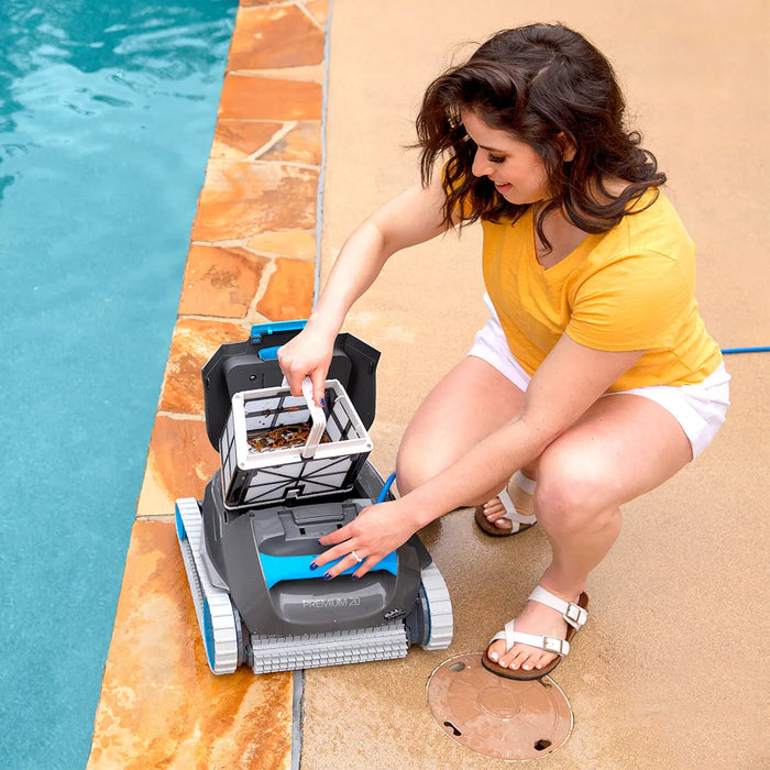 Dolphin Premium 20 Pool Cleaner