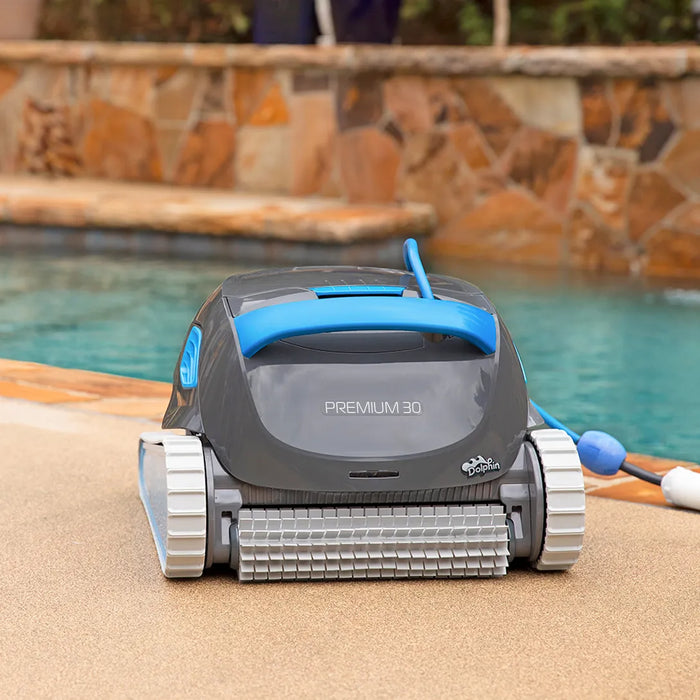 Dolphin Premium 30 Pool Cleaner