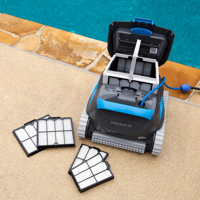 Dolphin Premium 40 Pool Cleaner