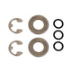 Hayward Bump Shaft Kit ECX1014A