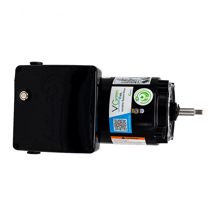 Century VGreen Evo Variable Speed Motor EVC225