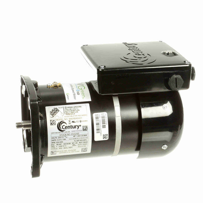 Century VGreen Evo Variable Speed Motor EVQ130