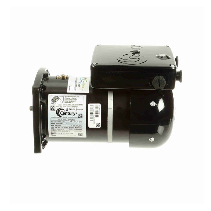 Century VGreen Evo Variable Speed Motor EVQ130