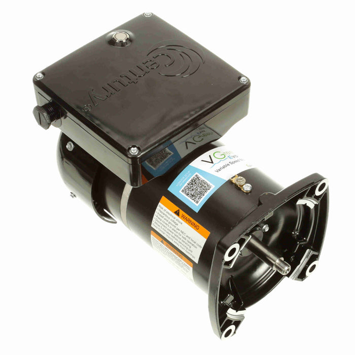 Century VGreen Evo Variable Speed Motor EVQ165