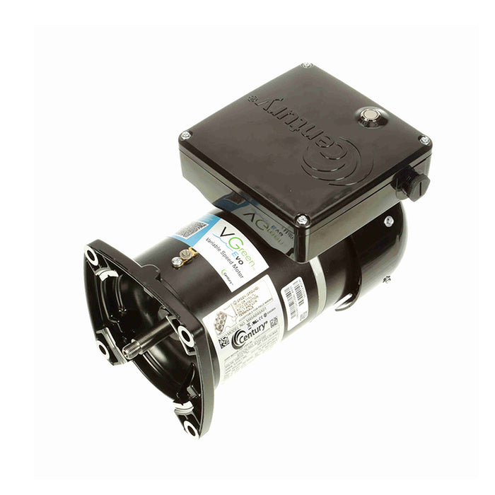 Century VGreen Evo Variable Speed Motor EVQ165