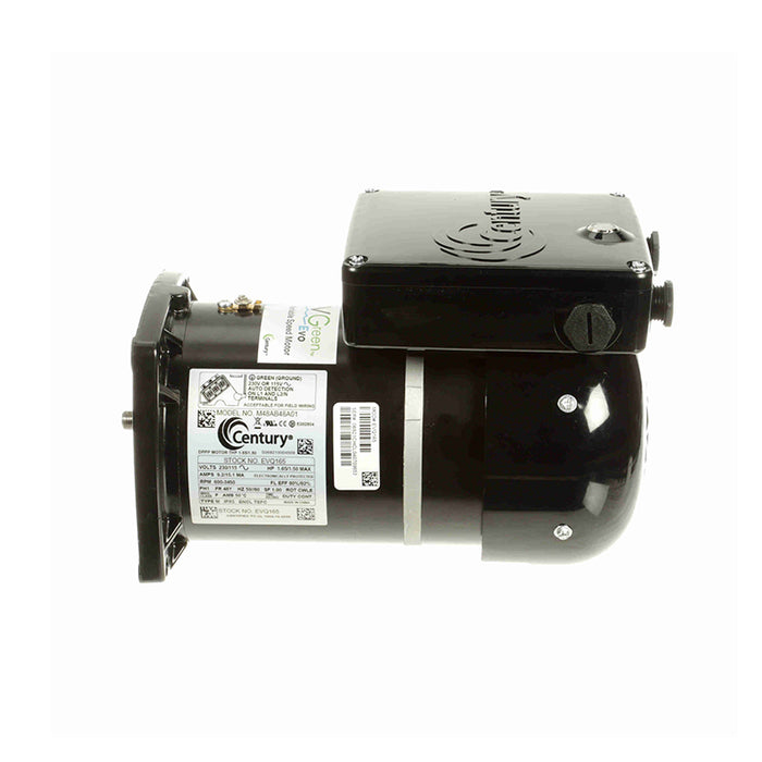 Century VGreen Evo Variable Speed Motor EVQ165