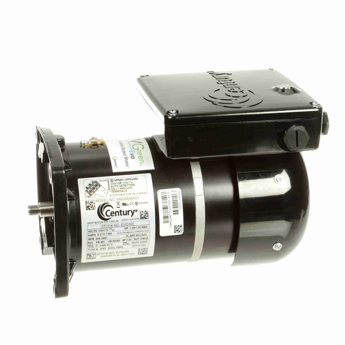 Century VGreen Evo Variable Speed Motor EVQ225