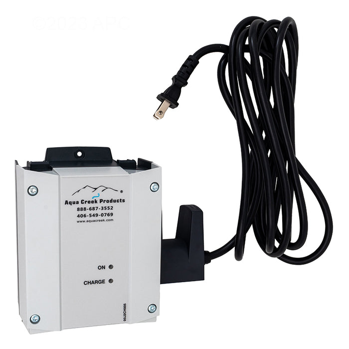 Aqua Creek Products Linak Battery Charger F-044CH