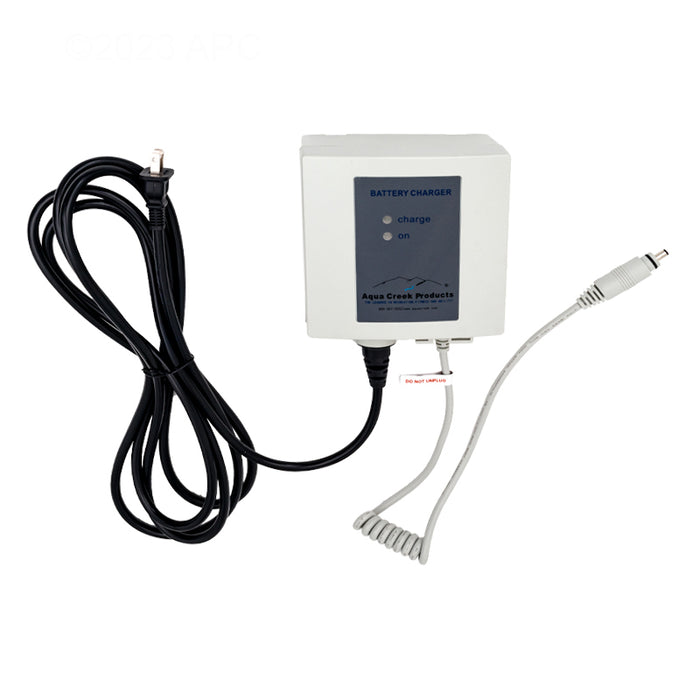 Aqua Creek Products Vito Battery Charger F-044CHV