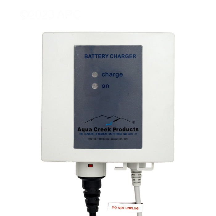 Aqua Creek Products Vito Battery Charger F-044CHV