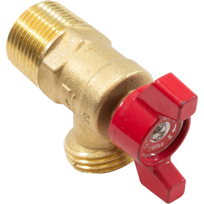 Hayward Drain Valve ASME FDXLDRV1930A