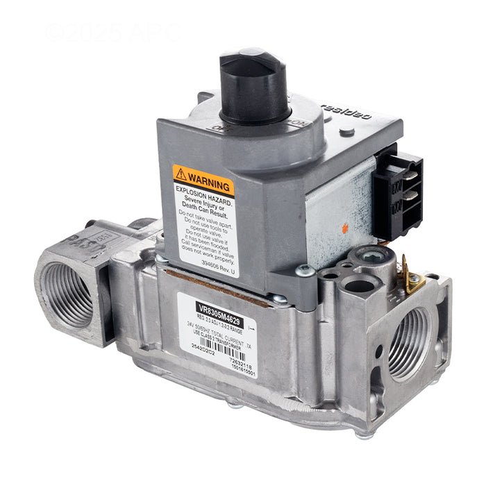 Hayward Gas Valve FDXLGSV0003 - Natural Gas
