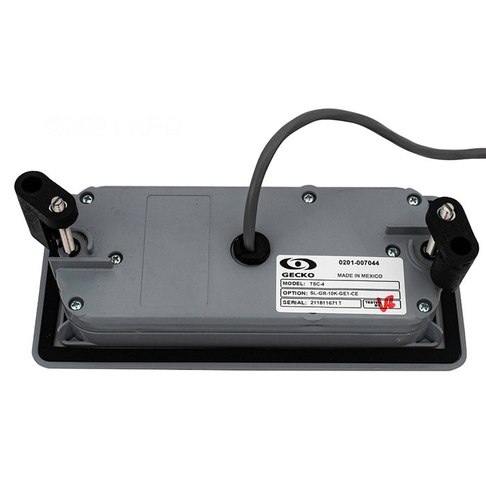 Gecko TSC-4-10K-GE1 Control Panel 0201-007044