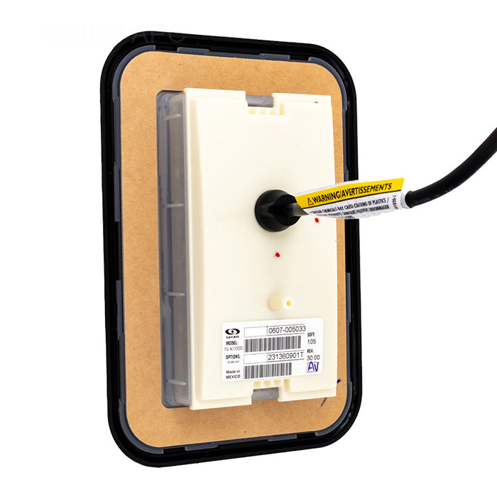 Gecko in.k1000 Touchscreen Keypad 0607-005033