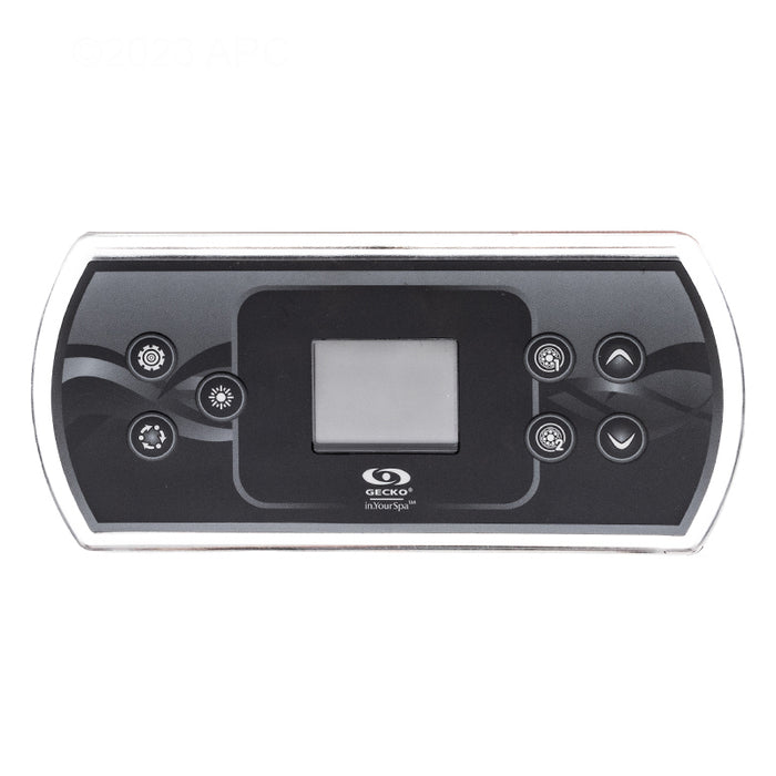 Gecko in.k500 Control Panel 0607-008033