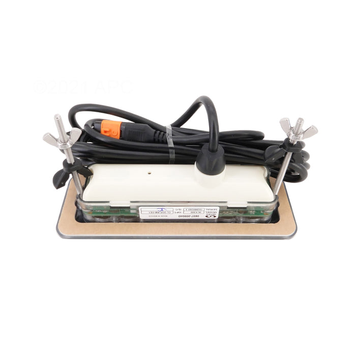Gecko in.k300 Control Panel 0607-008040