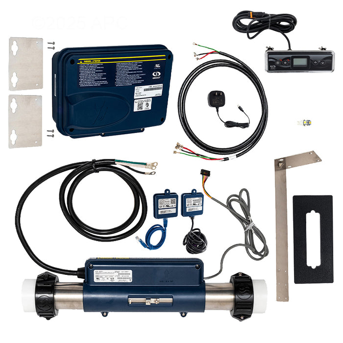 Gecko in.yj-3 Control System 0612-300011