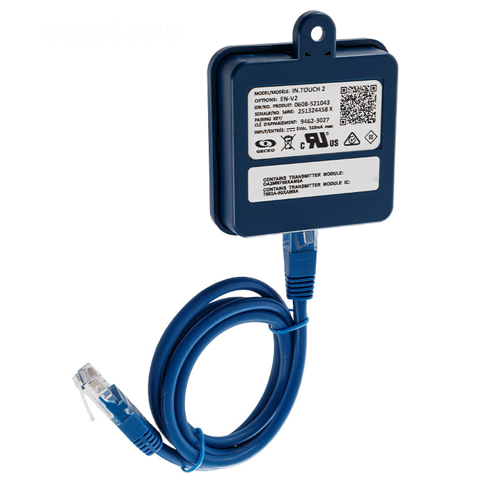 Gecko in.yj-3 Control System 0612-300011