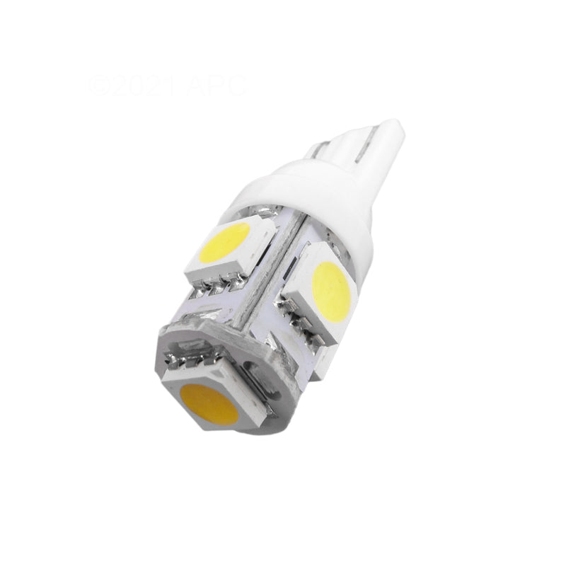 Gecko White LED Light Bulb 246AA0064 | Gecko 246AA0064 — Sunplay